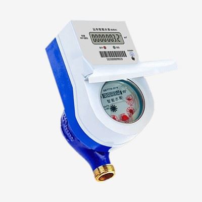 Compteur d'eau à télécommande sans fil